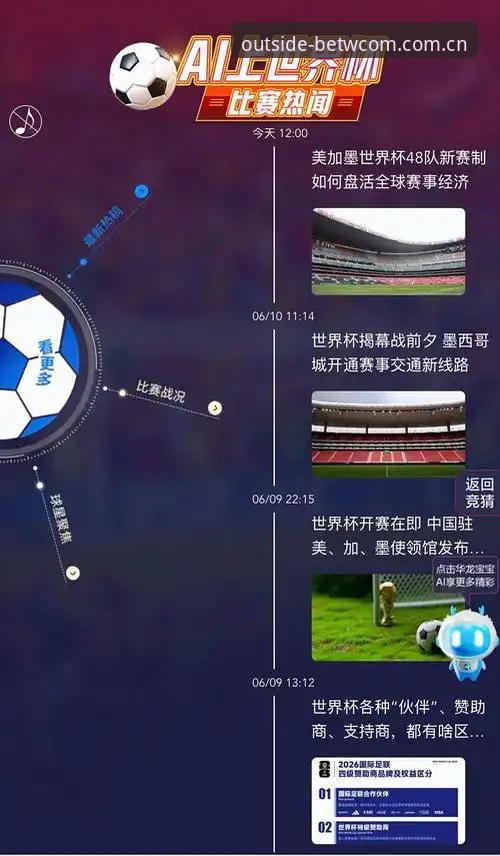如何选择安全可靠的世界杯外围竞猜平台？2025世界杯外围投注网站核心指南